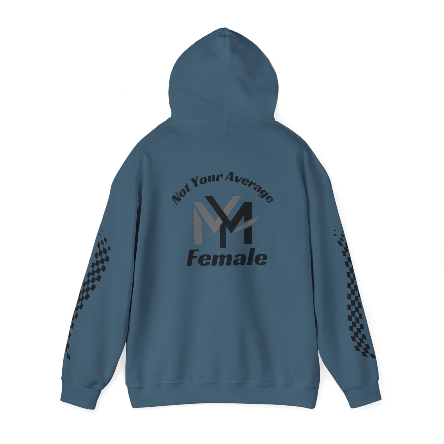 Not Your Average Female Hoodie