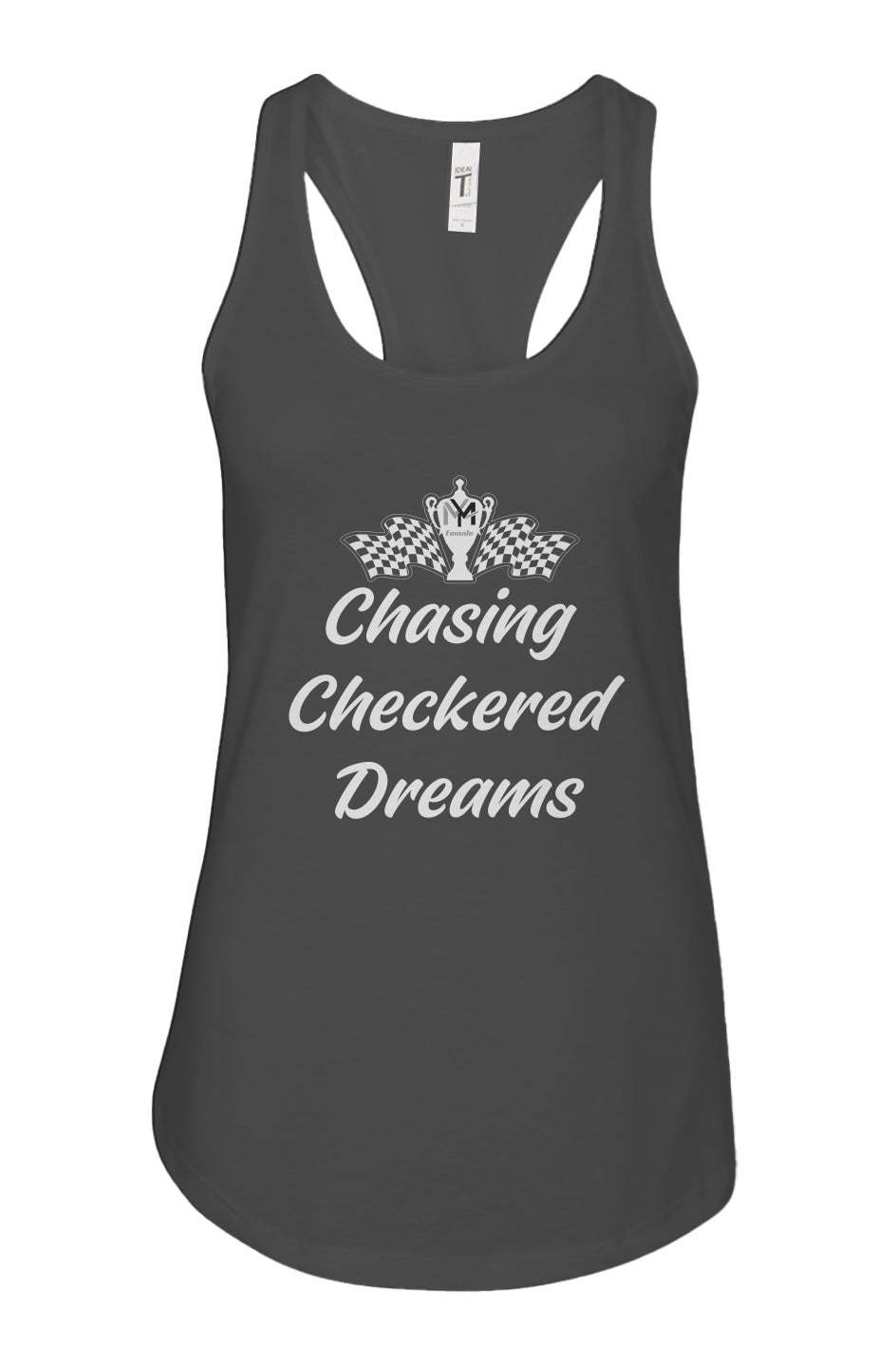 Chasing Checkered Dreams Tank
