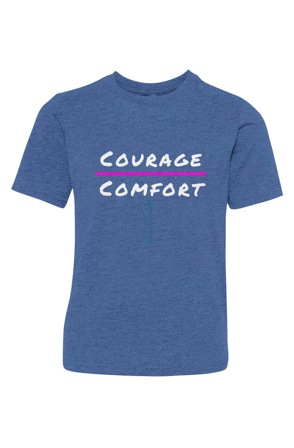 Courage | Comfort Girls Tee