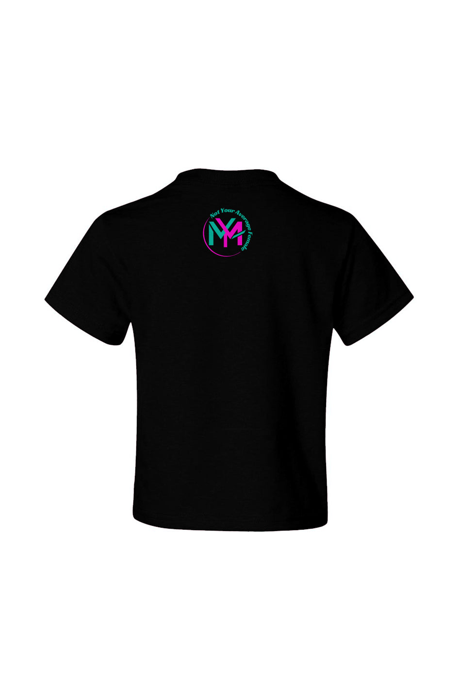 Braids, Boots & Braaap Girls Tee
