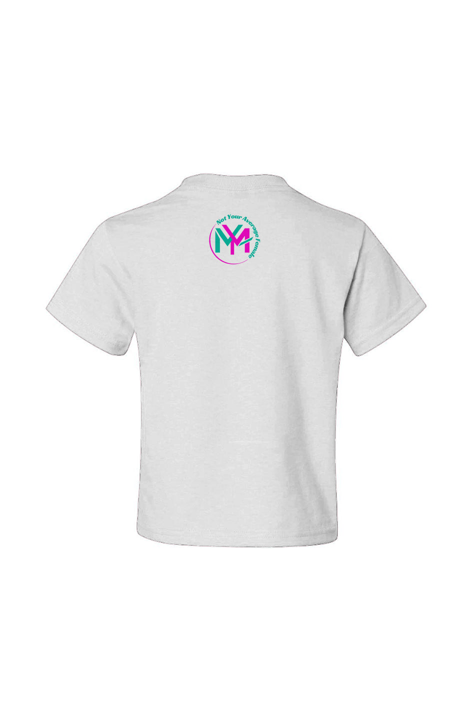 Braids, Boots & Braaap Girls Tee