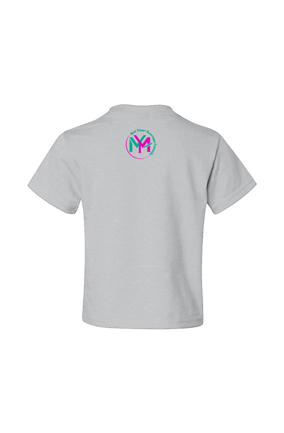 Braids, Boots & Braaap Girls Tee