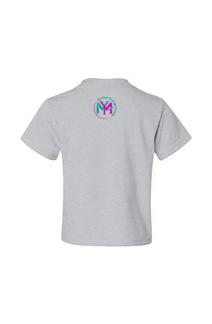 Braids, Boots & Braaap Girls Tee